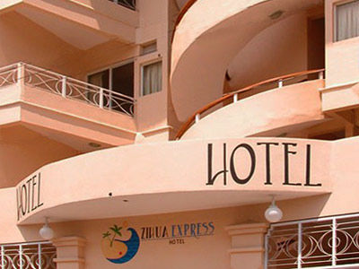 Zihua Express Zihuatanejo