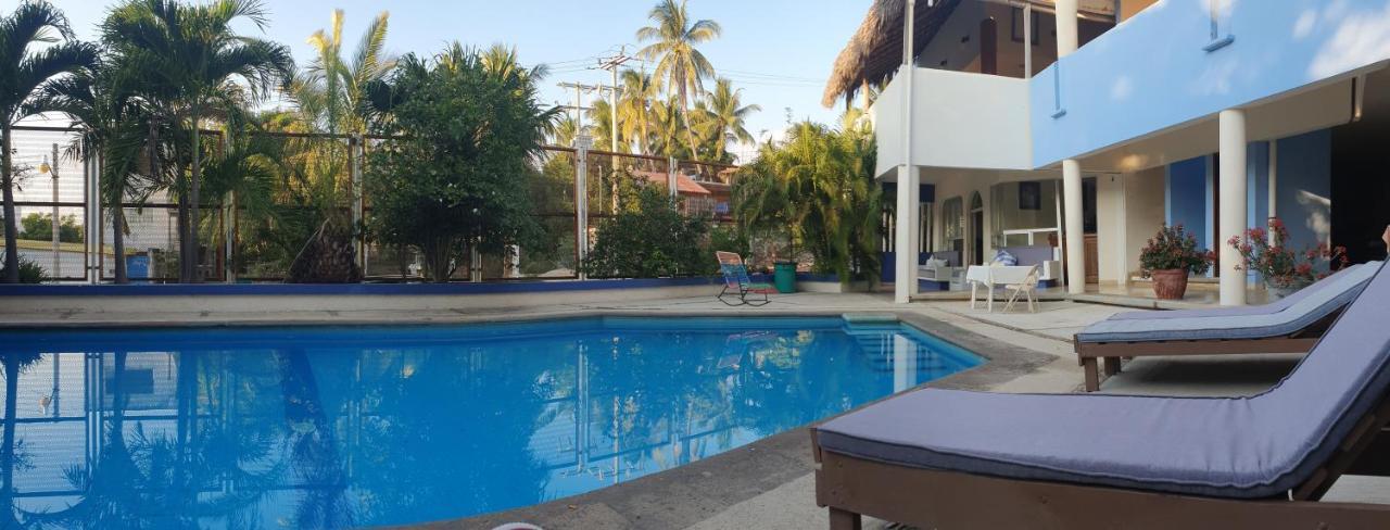 Kootznoowoo Hotel Puerto Escondido (Oaxaca)