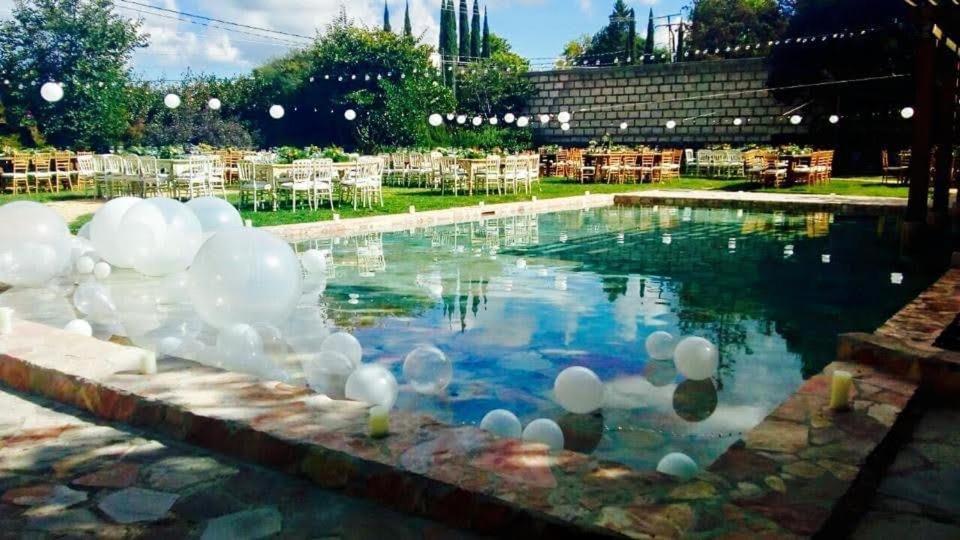 Hacienda San Patricio Hotel San Miguel de Allende