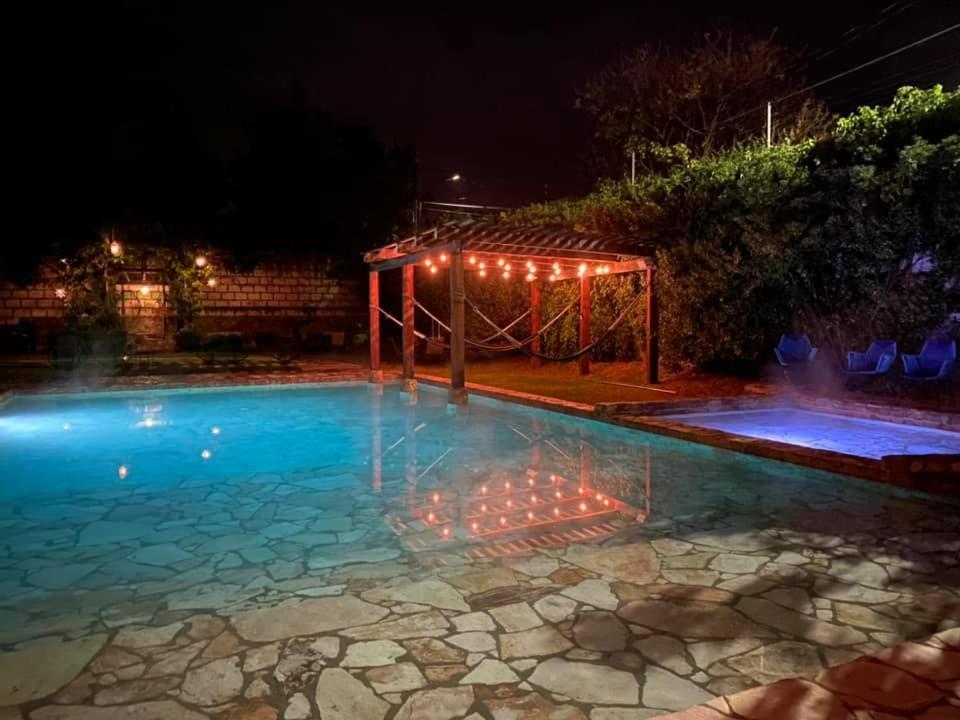 Hotel Hacienda San Patricio 3*