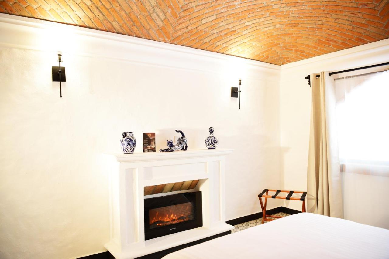 Hacienda San Patricio 3*