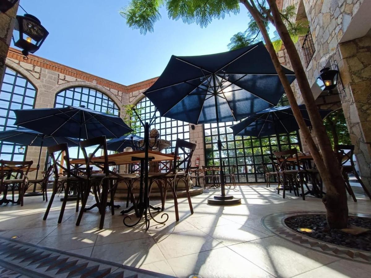 Hacienda San Patricio Hotel