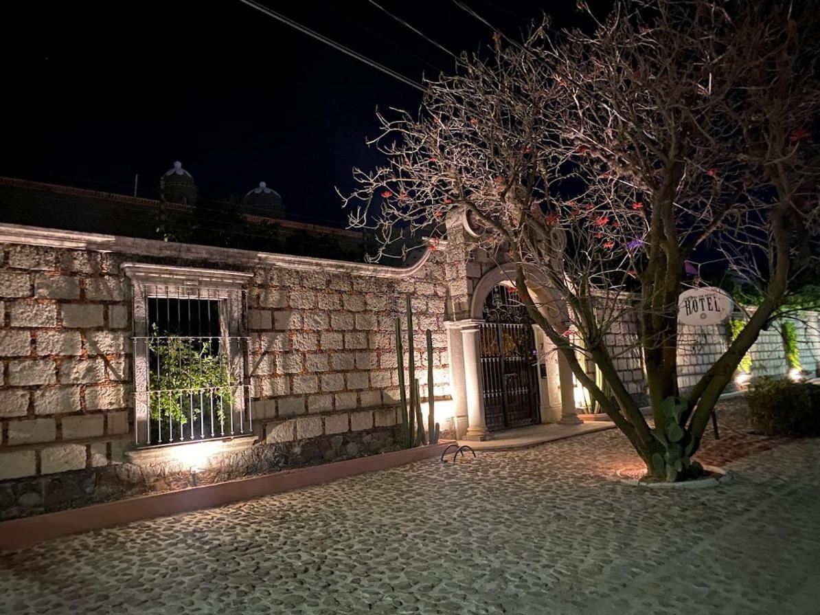 Hacienda San Patricio