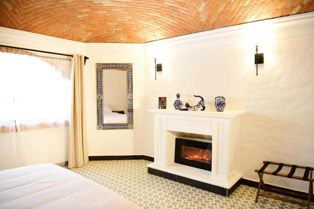Hotel Hacienda San Patricio San Miguel de Allende