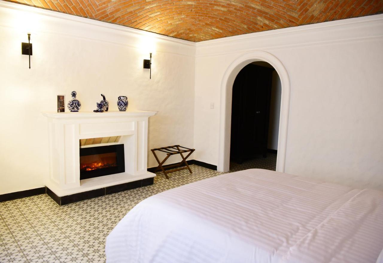 Hacienda San Patricio San Miguel de Allende