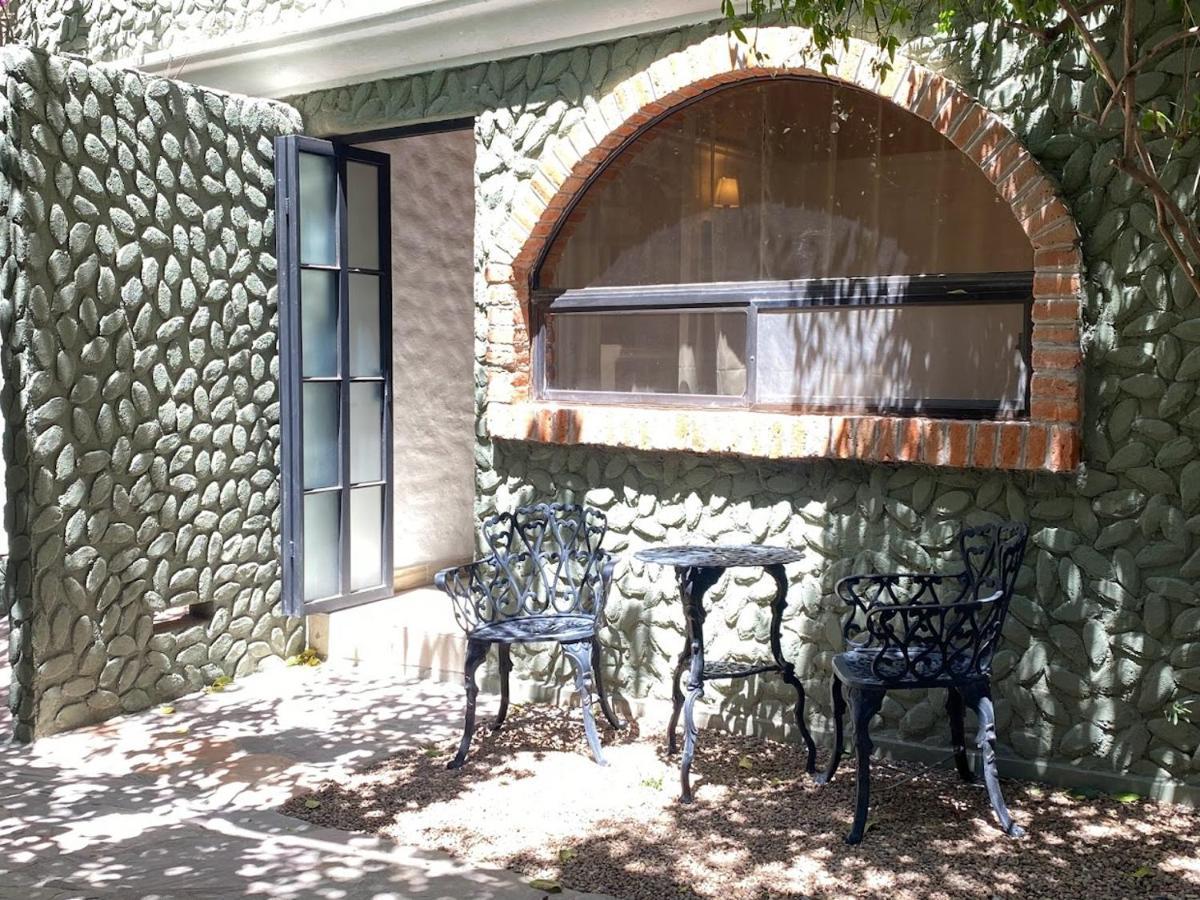 Hotel Hacienda San Patricio San Miguel de Allende