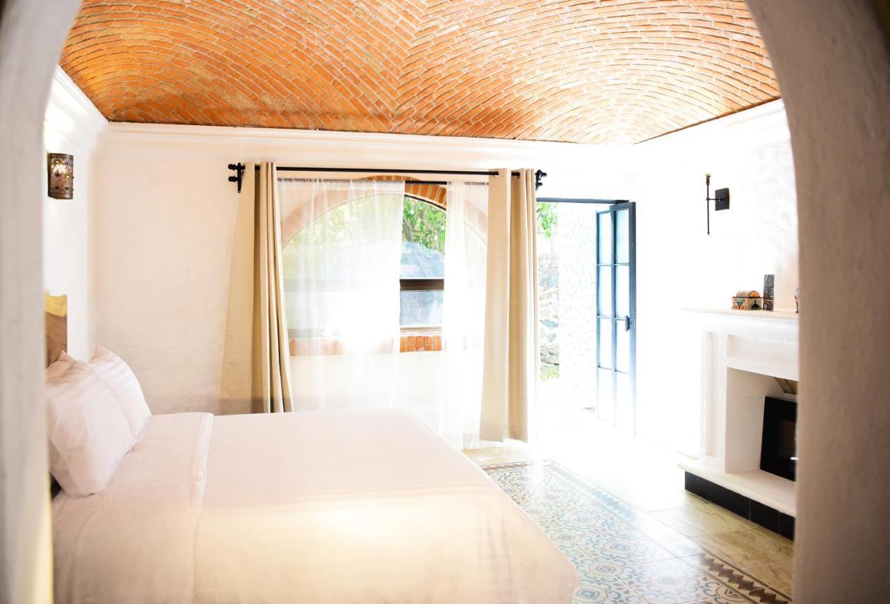 Hacienda San Patricio Hotel San Miguel de Allende