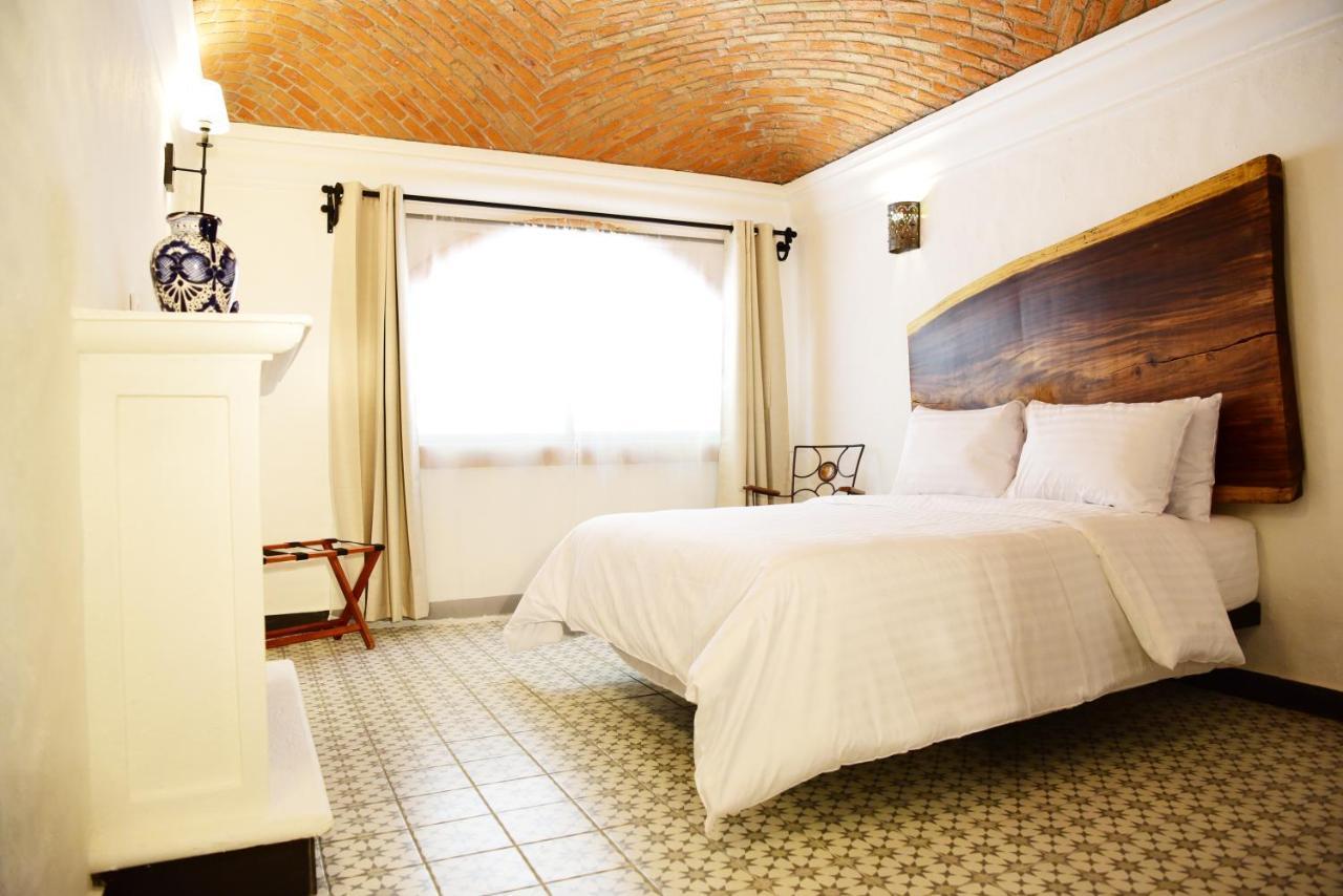 Hacienda San Patricio Hotel San Miguel de Allende