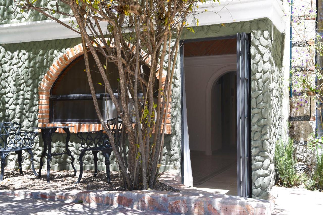 Hacienda San Patricio Hotel
