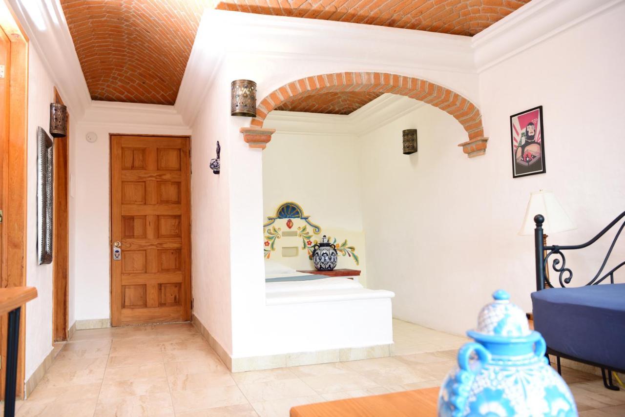 Hotel Hacienda San Patricio San Miguel de Allende
