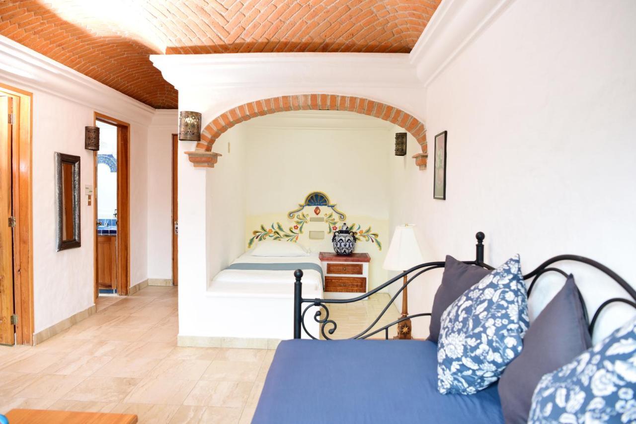 Hacienda San Patricio