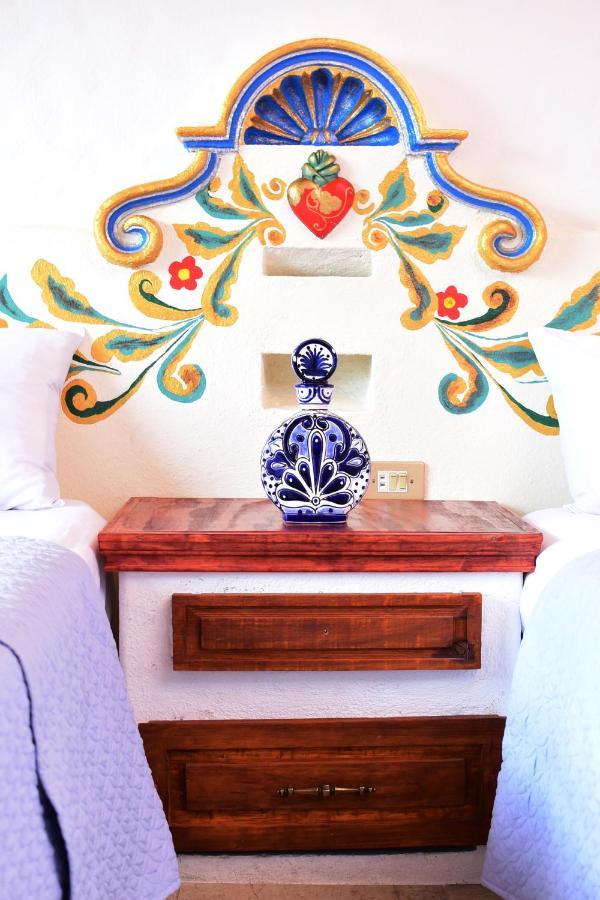Hotel Hacienda San Patricio 3*