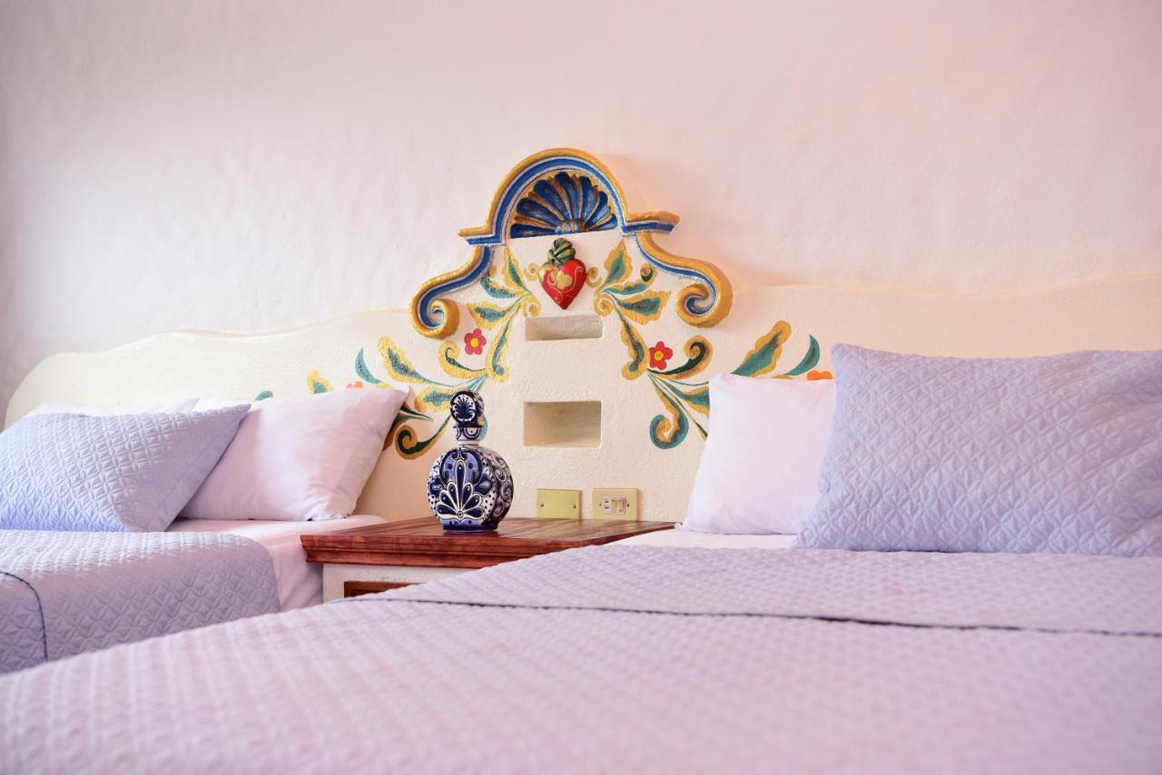 Hacienda San Patricio 3*