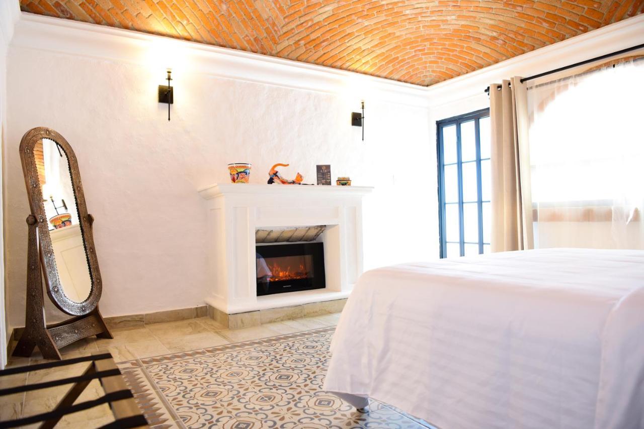 Hacienda San Patricio San Miguel de Allende