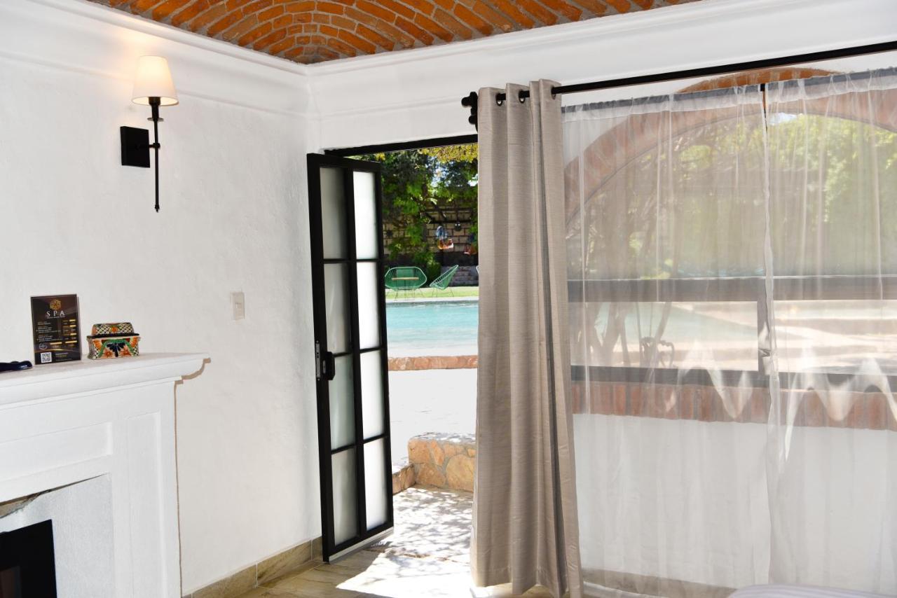Hotel Hacienda San Patricio