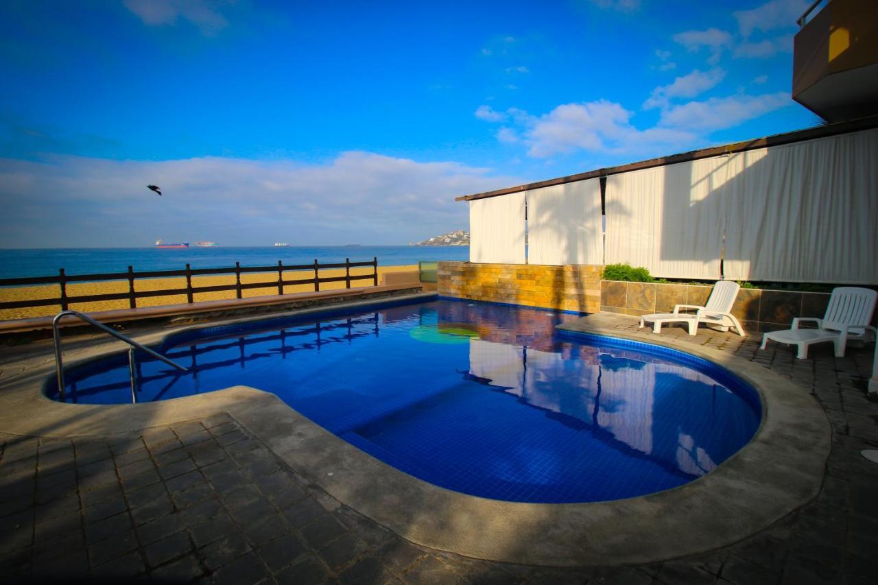 Hotel Marbella Manzanillo