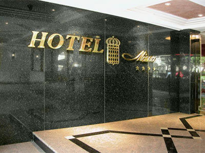 Monaco 4* Mexico City