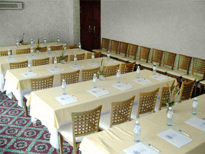 Hotel Monaco Mexico City