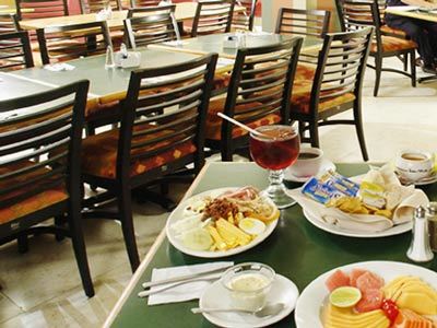 Son- Mar Centro Hotel