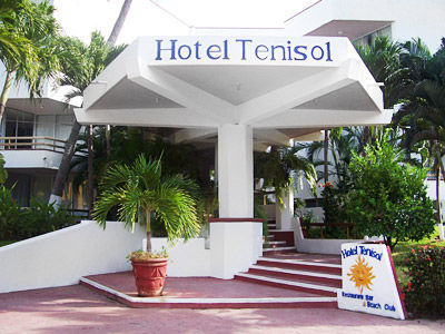 Tenisol Hotel Manzanillo
