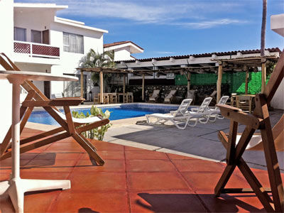 Alcaraz Aparthotel