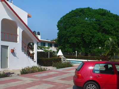 Hotel Parotas Manzanillo