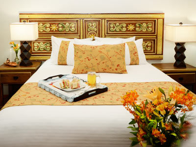 Hotel Mision Centro Historico Patzcuaro