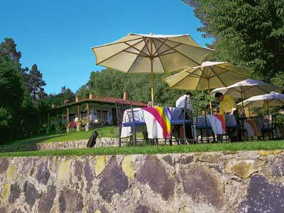 Hotel Hacienda Mariposas Santa Clara del Cobre