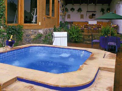 Hacienda Mariposas 5* Santa Clara del Cobre