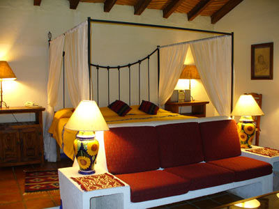 Hacienda Mariposas Hotel Santa Clara del Cobre