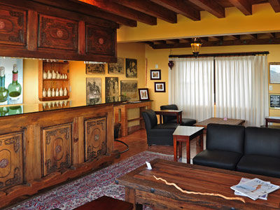 Porton Del Cielo 5* Patzcuaro