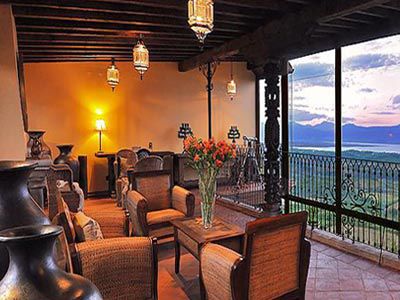 Porton Del Cielo Hotel Patzcuaro