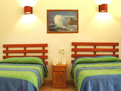 Hotel & Punta Esmeralda
