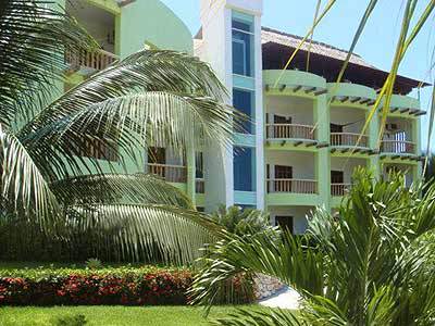 & Punta Esmeralda Puerto Escondido (Oaxaca)