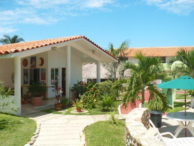Hotel & Punta Esmeralda Puerto Escondido (Oaxaca)