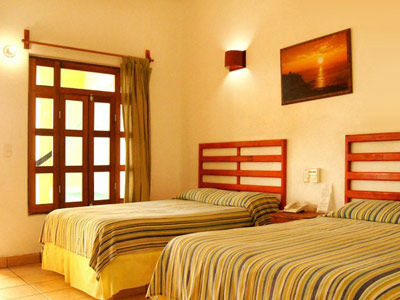 & Punta Esmeralda 4* Puerto Escondido (Oaxaca)