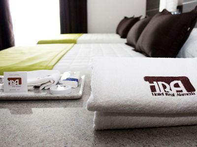 Real Alameda De Hotel