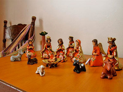 Casa De Arcangeles 4*