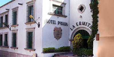 Hotel La Ermita San Miguel de Allende