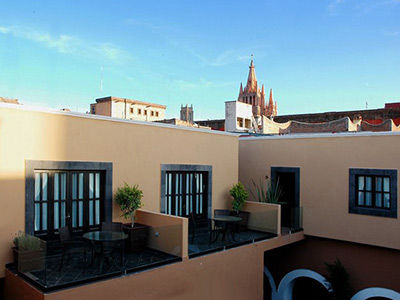 Boutique Hacienda Guadalupe 4*
