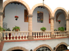Casa Grande De Taxco de Alarcon