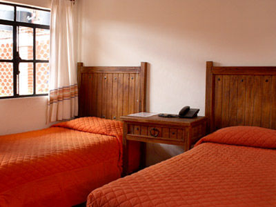 Hotel Casa Grande De Taxco de Alarcon