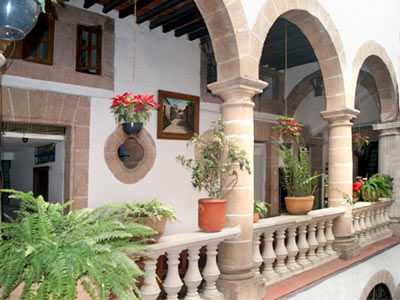 Casa Grande De 3* Taxco de Alarcon