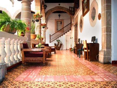 Casa Grande De Hotel Taxco de Alarcon