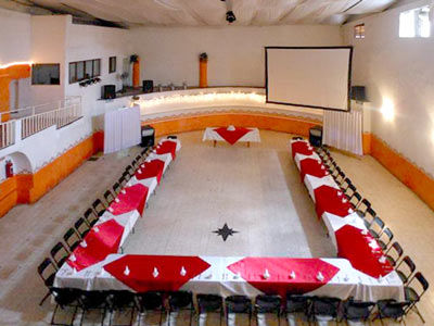 Casa Grande De Hotel