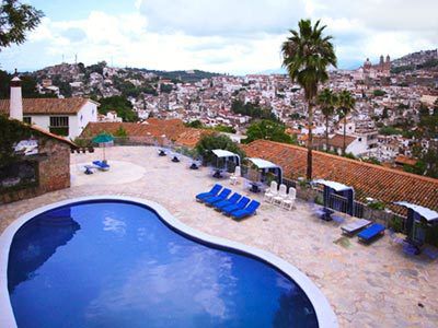 Hotel De La Borda
