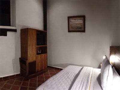 Hacienda San Martin Hotel