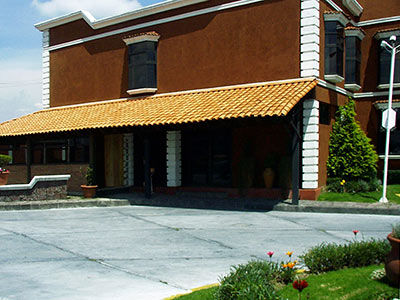 San Jeronimo 3* Toluca