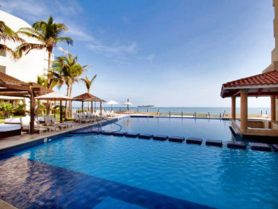 Hotel Fiesta Boca Del Rio 4*