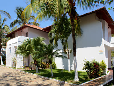 Playa Paraiso 4* Boca del Rio (Veracruz)
